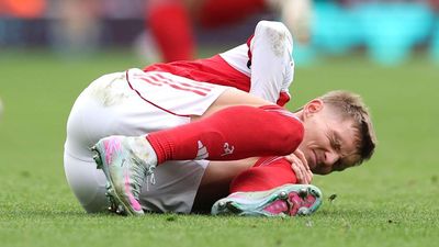 Martin Odegaard Breaks Silence on ‘Unlucky’ Injury