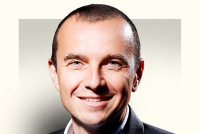 Schneider Electric's CEO on how he's rebuilding the 189-year old energy giant for the AI era