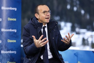 Schneider Electric CEO Olivier Blum credits his time as CHRO for shaping his leadership style