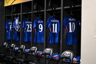 Chelsea announce new shirt sleeve sponsor as front-of-shirt sponsor talks continue