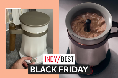 Hotel Chocolat’s velvetiser is £30 off for Black Friday – here’s where to shop