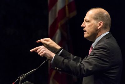 John Sununu launches Senate comeback bid in New Hampshire - Roll Call