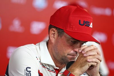 Keegan Bradley says he’ll never get over ‘brutal’ Ryder Cup defeat