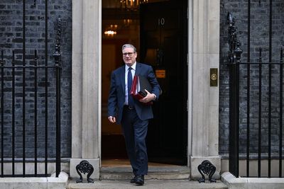 Watch live: Keir Starmer faces PMQs grilling on child grooming gang inquiry