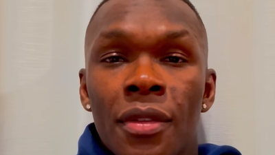 Israel Adesanya Under Fire After Shocking 'Black Joke' at Charlie Kirk — What He Really Meant