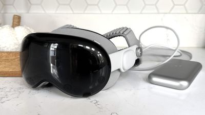 Apple Vision Pro M5 review: The revolution has stalled