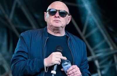 'It was the best feeling in the world': Shaun Ryder revelled in the success of Black Grape's debut album