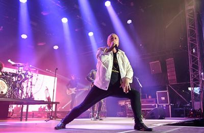 Jim Kerr credits 'gesture music' for Simple Minds longevity