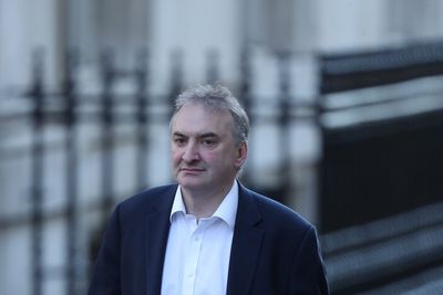 Downing Street’s top civil servant ‘on brink of being ousted’