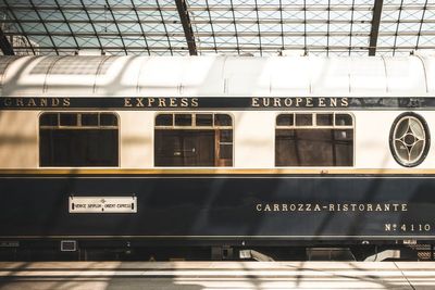 This luxury sleeper train will launch a new route to the Amalfi Coast