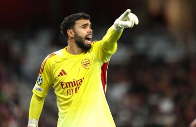 ‘Incredible’ squad depth can fire Arsenal toward multiple trophies, says Raya