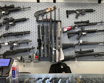 US firearms examiners declared ‘essential’ shutdown workers after gun-lobby pressure
