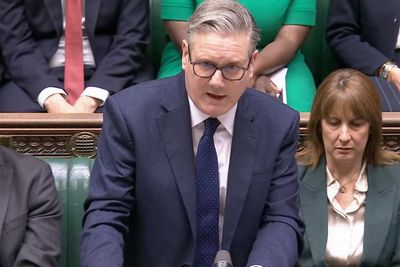 Baroness Casey hauled in to save grooming gangs inquiry after four survivors quit, Starmer announces at PMQs