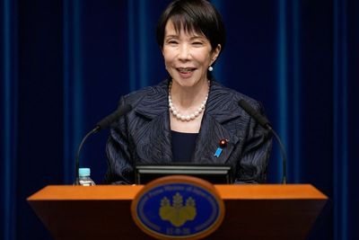 Japan’s new PM says she loves ‘Korean skincare and dramas’