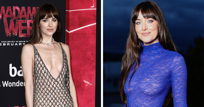 Dakota Johnson Gives Blunt Response To Wearing See-Through Outfits, See Her Most Risqué Looks