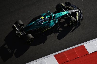 Aston Martin responds to Alonso's "ninth-fastest team" claim