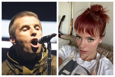 Lily Allen gives blistering verdict on ex Liam Gallagher's Oasis gigs and calls it the 'patriarchy at work'