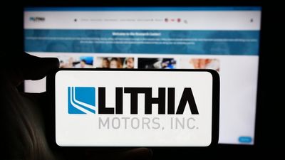 Lithia Motors Hits Record Revenue As Omnichannel Push Pays Off
