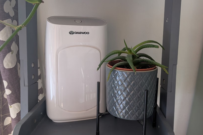 You can stop worrying about damp in your home thanks to this budget appliance
