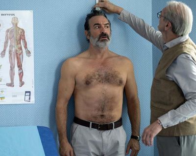 Killer hounds, rabid chimps and a tiny Jean Dujardin – the Sitges film festival 2025