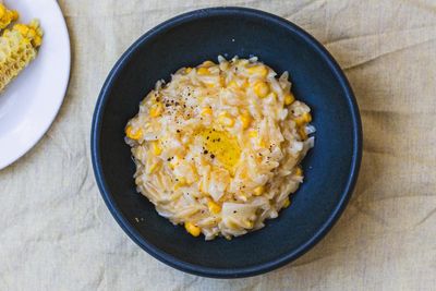 Don’t chuck your parmesan rind – it is an excellent stock cube – recipe