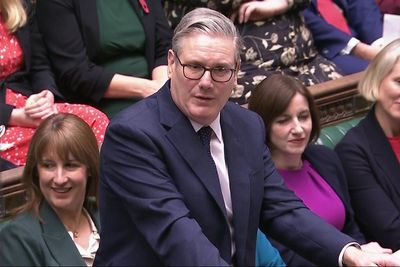 Keir Starmer backs call for Prince Andrew to be hauled in front of MPs to give evidence