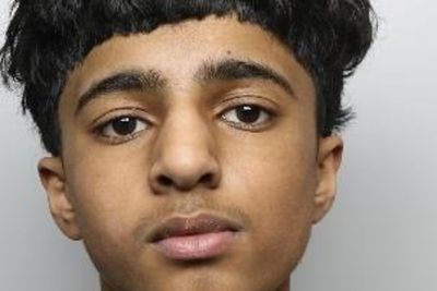 Teenager who killed Harvey Willgoose during school lunch break is jailed for 16 years