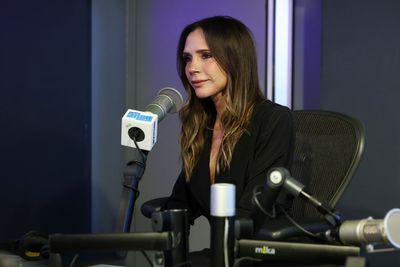 Victoria Beckham defends working class parents in first ever podcast appearance