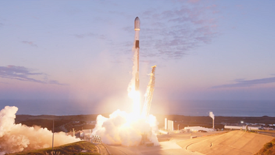 SpaceX launches record-breaking 133rd Falcon 9 mission of the year (video)
