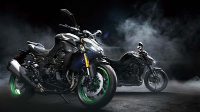 The Kawasaki Z1100 SE Proves That You Can Teach An Old Dog New Tricks