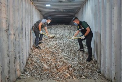 Watchdog report says American e-waste is causing a 'hidden tsunami' in Southeast Asia