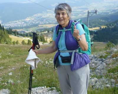 Letter: Jenny Cox obituary