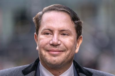 Company directed by socialite James Stunt wound up over £173,000 debt