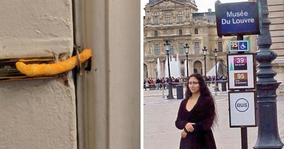 The Louvre Lost Valuable Items In A Heist, So Here Are The 15 Funniest Memes
