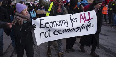 Is it wrong to have too much money? Your answer may depend on deep-seated values – and your country’s economy
