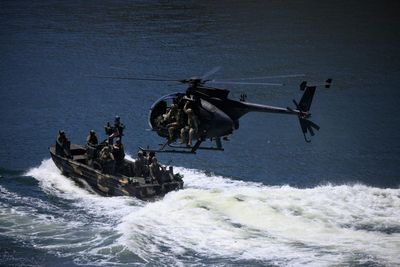 US ‘Night Stalkers’ seen in Caribbean as fears of regime change rise in Venezuela