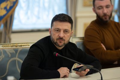 Zelensky: Trump's call to freeze current frontlines in Ukraine is 'good compromise'