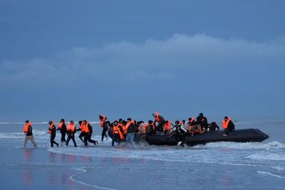 Asylum seeker sent back to France under Starmer’s flagship ‘one in, one out’ scheme returns to Britain in small boat