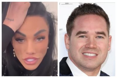 Katie Price reveals her 'off-the-scale anxiety' after ex Kieran Hayler charged with raping girl, 13