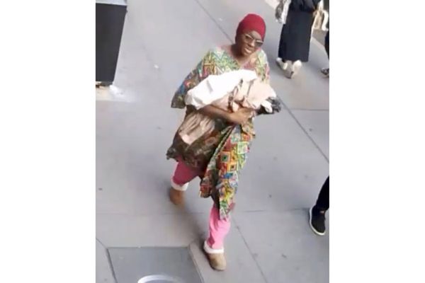 Mother of baby abandoned at Penn Station subway stop charged with endangering child