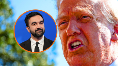 ‘He’s gotta go through the White House’: Trump hints at ignoring NY voters to block Zohran Mamdani