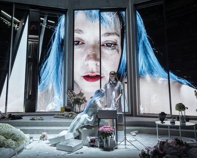 The Maids review – Dorian Gray’s Kip Williams dazzles again with feverish fantasy