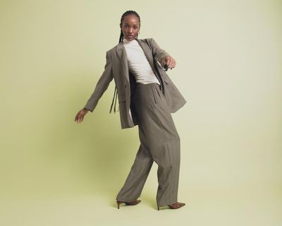 Jess Cartner-Morley on fashion: pay your own tribute to Armani by perfecting his signature relaxed style