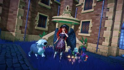 Where to find Pale Blooms in Disney Dreamlight Valley