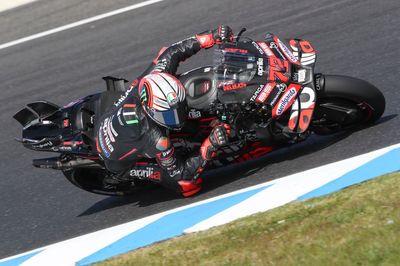 Aprilia eyes 2026 MotoGP title fight after uptick in form