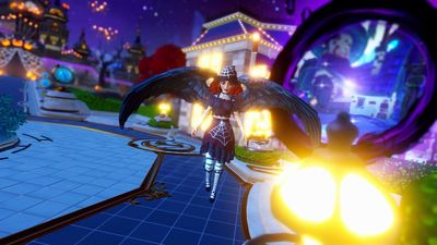 How to start The Haunted Floating Festival event in Disney Dreamlight Valley