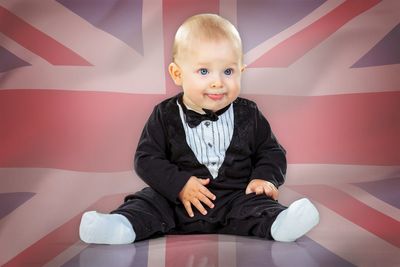 Wanted: £180,000 tutor to turn one-year-old into ‘English gentlemen’