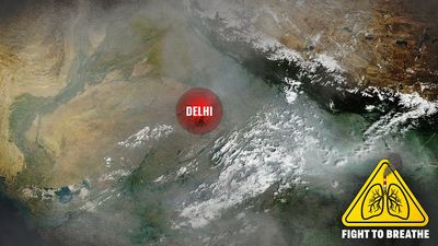 As Punjab gets attention, data suggests Haryana, UP contribute to over a third of Delhi’s PM 2.5