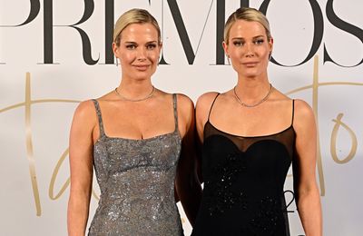 Princess Diana's twin nieces launch handbags with Apsinal of London