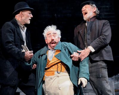 The play that changed my life: ‘Waiting for Godot revealed that less is more – it made me fearless’